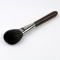 Black Hair Cosmetics Brush