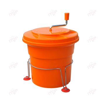 Top-Rated 25L Salad Spinner for Vegetables - Best Selling Commercial Model