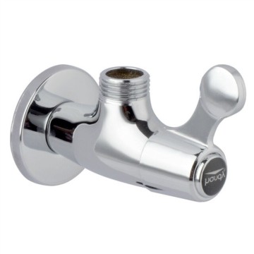 Βαλβίδα γωνίας μοχλού με μέγεθος G1 / 2 "X G1 / 2"