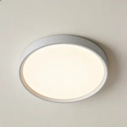 Balanced brightness ceiling light
