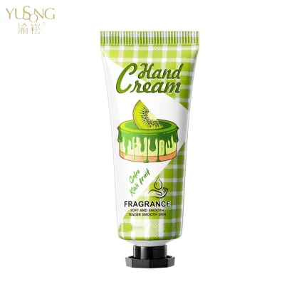 Fruit Fragrance Moisturizing Hand Cream