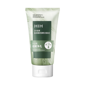 High-Quality Organic Chlorophyll Face Wash: A Mild, Amino Acid-Based Oil Control Solution