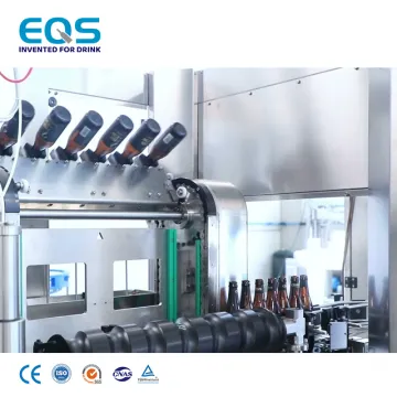 China Supplier Glass Bottle and Beer Filling Machines