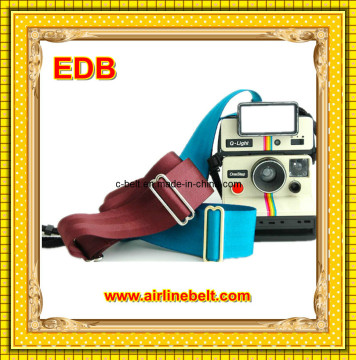Top Classic Airline Style Leather Camera Strap (EDB-12031503)