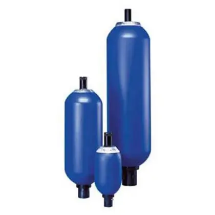 Hydraulic Accumulator Bladder And Parts