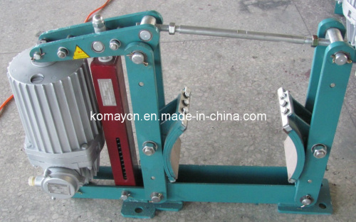 Yw-E Series Electro Hydraulic Drum Brake