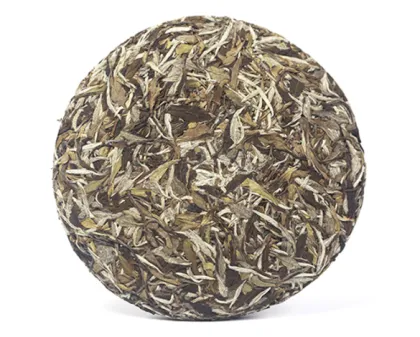 Organic Fuding cake tea white tea