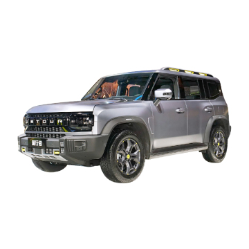 Jietu Jetour Traveller 2024 1.5td DCT FWD Luxury SUV