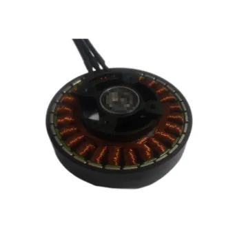 45V DC Brushless Motor for Model UAV Aircraft: High-Performance Solutions for Drone Technology
