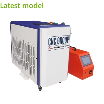 Portable Laser CNC Welding System with Fiber-Optic Technology (1kW - 3kW)