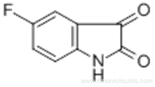 5-Fluoroisatin CAS 443-69-6