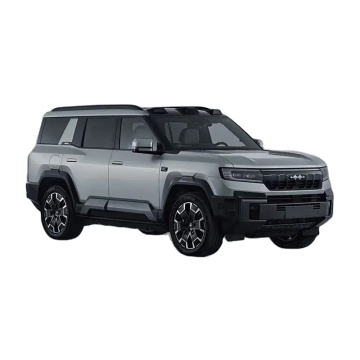 2024 SUV elétrico chinês BYD: Leopard Bao 8 - Veículo off -road de nova energia