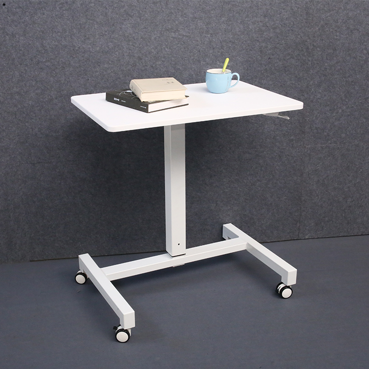 Pneumatic Lifting Desk