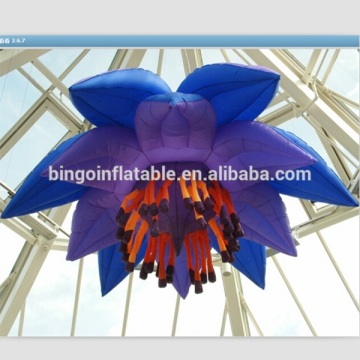 inflatable sun_weeps flowers moderl for party decoration