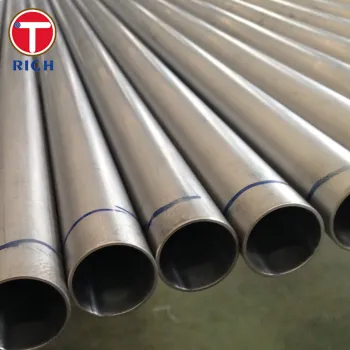 Grade1 Titanium Seamless Tubes for Heat Exchangers