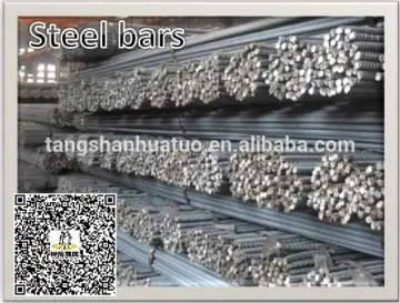 reinforced deformed steel bar