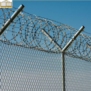 先進的な金網フェンス会社