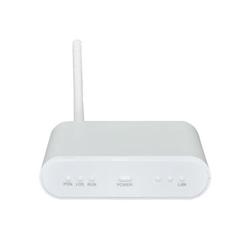 XPON ONU 1GE WiFi FTTH HGU Terminal