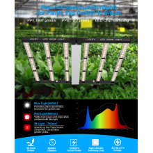 عالي الجودة داخلي LED LED أضواء 720W