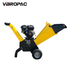 Gasoline Powered Wood Chipper GC100 for Agricultural Applications