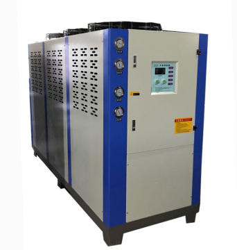 HONE HL6SBY 1HP Industrial Air-Cooled Water Chiller Machine R410A