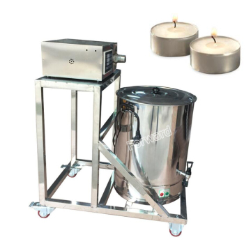 High-Quality Lipstick, Hand Cream, and Cosmetics Filling Machines: Including Heating, Stirring, and Filling Processes