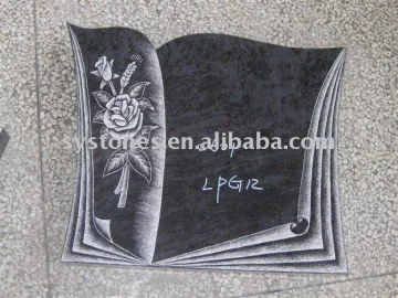 open book monument