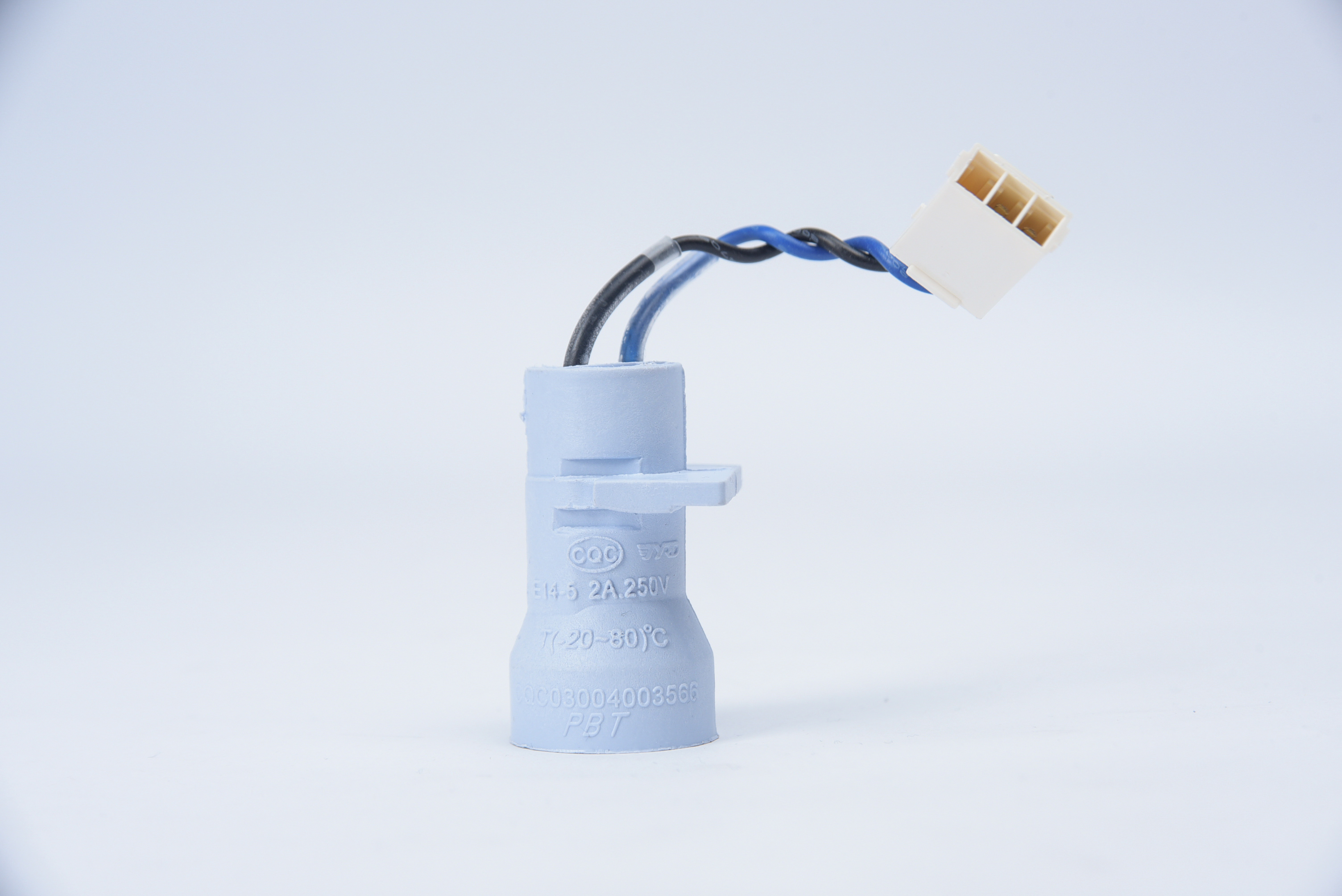 Explosion-proof lamp holder 07