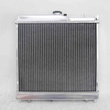 Aluminiumkühler für Toyota MR2 Series2 SW20 1989-1999