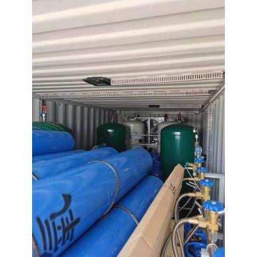 High Purity Containerized 96% PSA Oxygen Plant