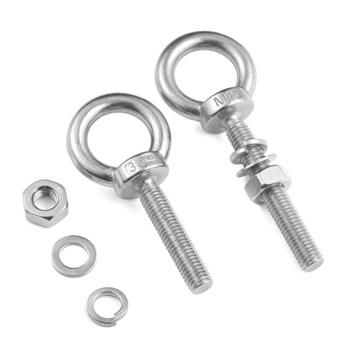 Stainless Steel Shoulder Lifting Eye Bolt