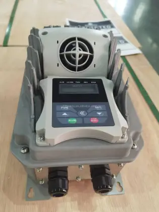 Large Industrial Ceiling Fan - 7.3m/24ft