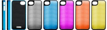 Output 5v/1a Abs Shell With Aluminum Cover Thinnest Iphone 4 Extender Battery Case Ip13f