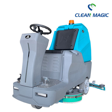 walk behind auto Floor Scrubber Electric Floor Scrubber