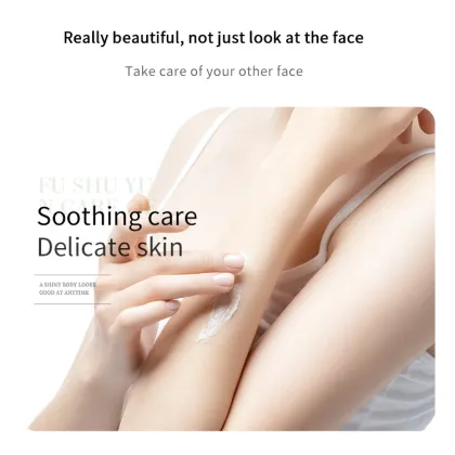 SOYRAIE Moisturizing Silky Hand Cream 30g