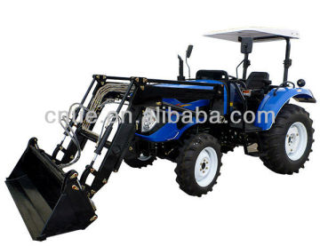 Tractor 60HP 4WD good quality for agriculture 2013 model