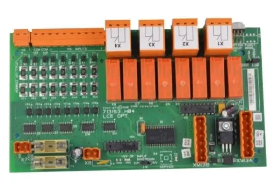 KM713150G11 KONE Elevator LCEOPT Board