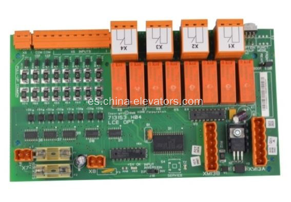 KM713150G11 Tablero LCEOPT para ascensores Kone