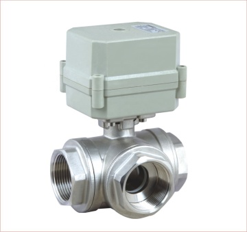 COVNA DN20 3/4 inch Motorised Ball Valve: A Comprehensive Guide to Electric Actuator and Water Flow Control
