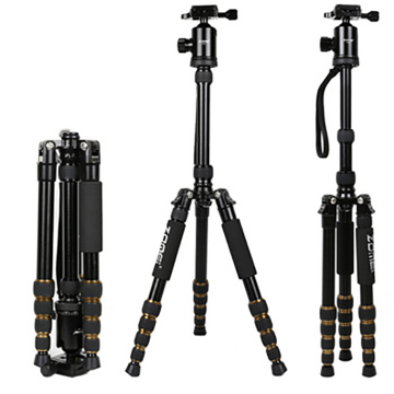 ZOMEI Professional Portable Aluminium Camera Tripod