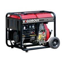 6.5KW Portable Diesel Generator