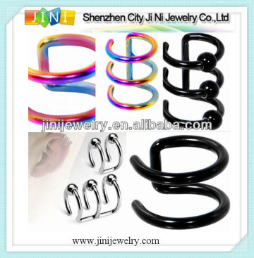 non piercing body jewelry