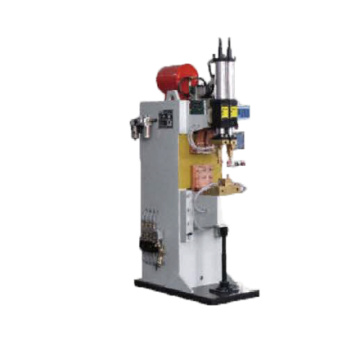 Double-Spot Welder for Washing Machine Shells