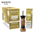 WASPE Shisha Hookah 300K Puffs за еднократна употреба