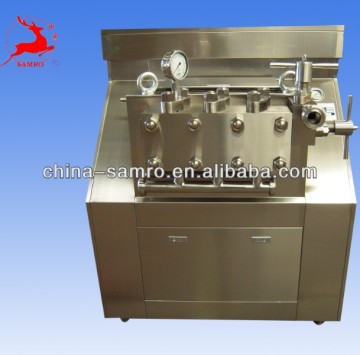 homogenizer for making liquid hot sale