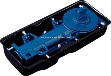heavy-duty glass door hydraulic floor Spring