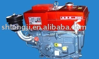 R 180 Diesel Engine (Popular in Southeast Asia, the Middle East and Africa)