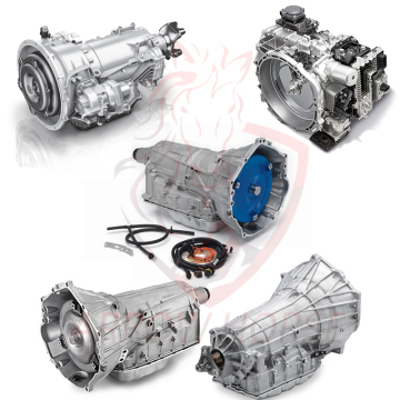 TAH High Quality Auto Parts - China Car Gearbox Transmission For Chery Models