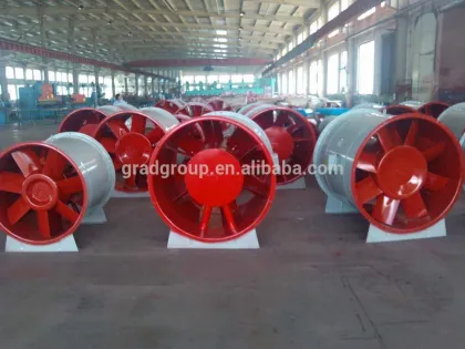GRAD Axial Fan Blower