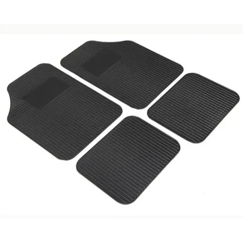 4pcs PVC Universal SUV -Bodenmatten